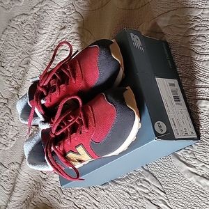 New Balance 574 kids size 3.5 wide